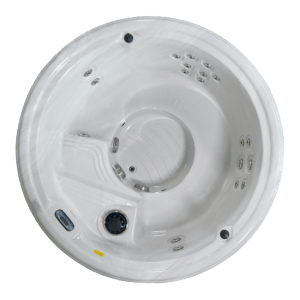 Allseas Spa Rock Tub