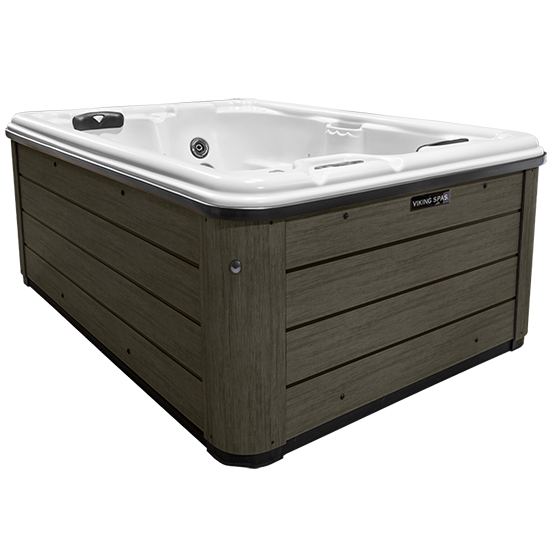 Viking Spa Aurora 3 (цвет Opal Satin) РАСПРОДАЖА