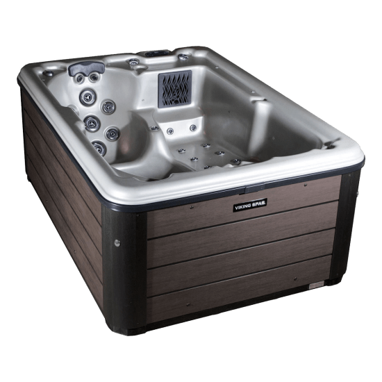 Viking Spa Aurora 3 (цвет Opal Satin) РАСПРОДАЖА