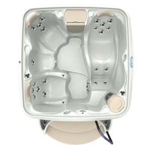 Dream Spa Cabana 2500