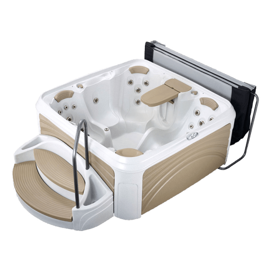 Dream Spa Cabana 2500