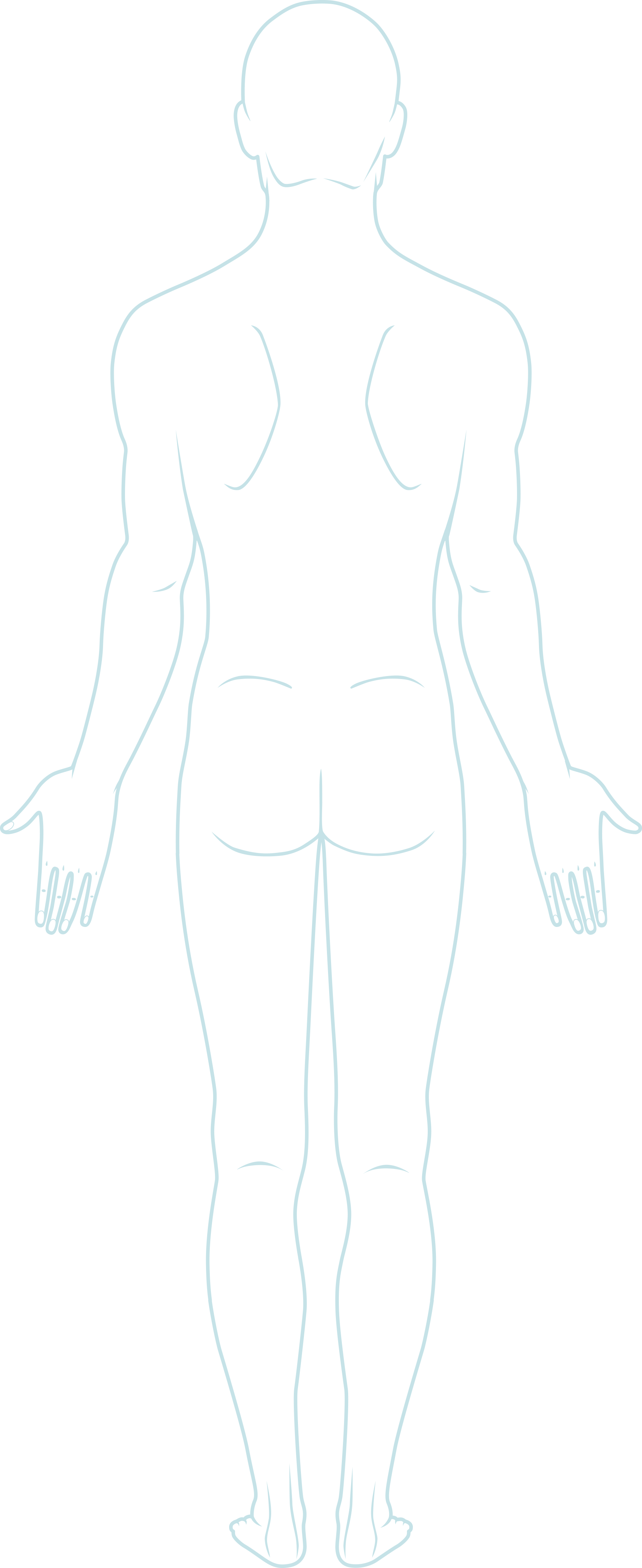 man