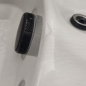 Allseas Spa DS 101 (цвет Sterling Silver) РАСПРОДАЖА