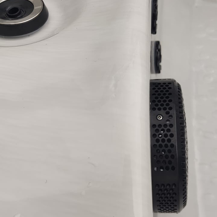 Allseas Spa DS 101 (цвет Sterling Silver) РАСПРОДАЖА