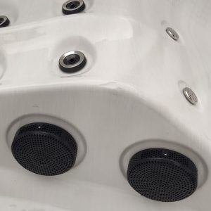 Allseas Spa DS 101 (цвет Sterling Silver) РАСПРОДАЖА