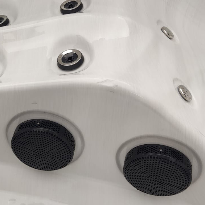 Allseas Spa DS 101 (цвет Sterling Silver) РАСПРОДАЖА