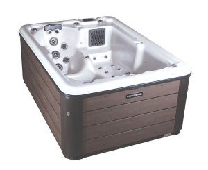 Viking Spa Aurora 3 (цвет White Satin) РАСПРОДАЖА