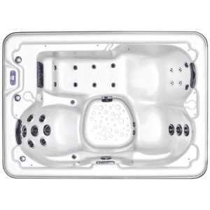 Viking Spa Aurora 3 (цвет White Satin) РАСПРОДАЖА