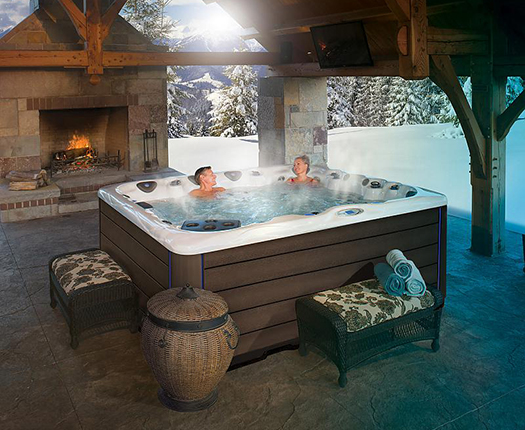 Master Spas Legend LSX 700