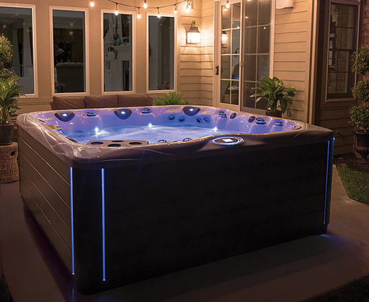 Master Spas Legend LSX 700