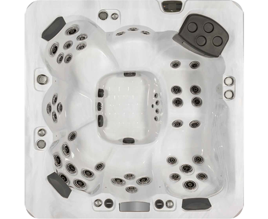 Master Spas European Series ES 748