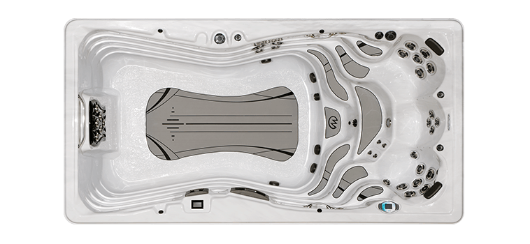 Master Spas H2X Challenger 15 D