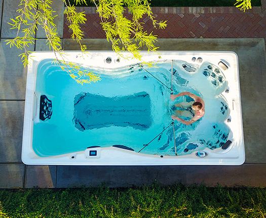 Master Spas H2X Challenger 15 D