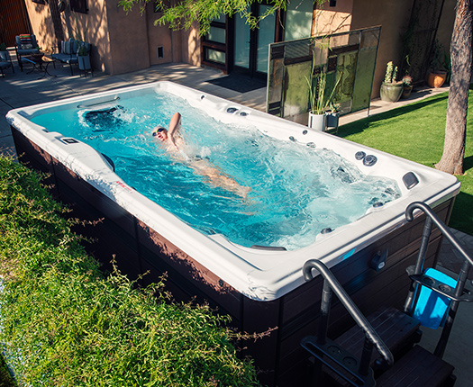 Master Spas H2X Challenger 15 D
