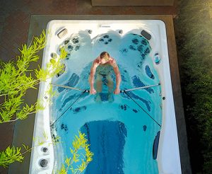 Master Spas H2X Challenger 15 D