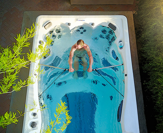 Master Spas H2X Challenger 15 D