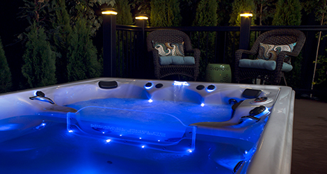 Master Spas H2X Challenger 15 D