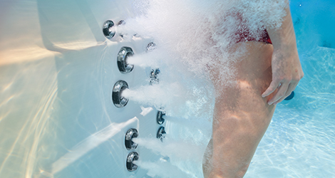 Master Spas H2X Challenger 15 D