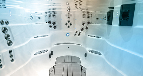 Master Spas H2X Challenger 15 D
