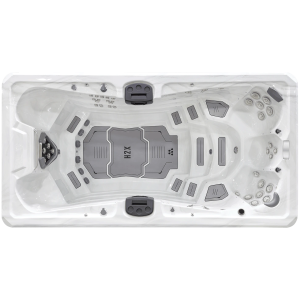 Плавательный СПА Master Spa H2X Challenger 15D