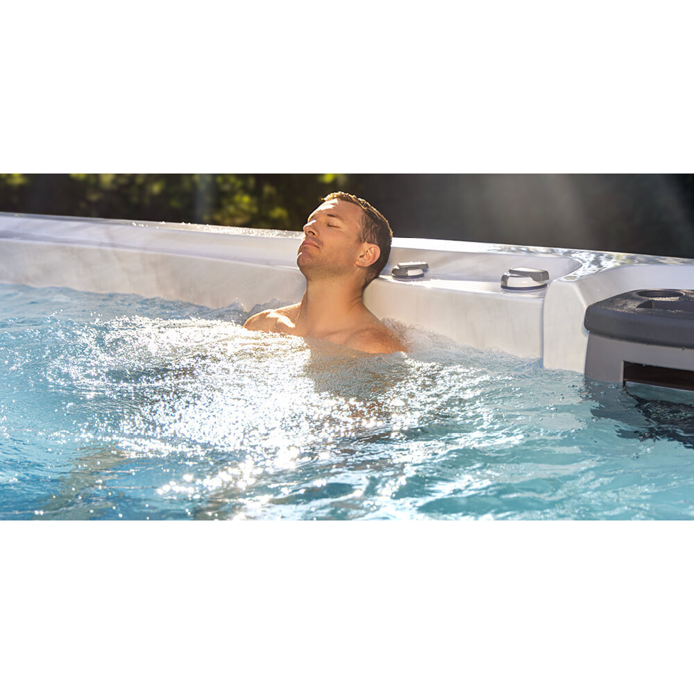 Плавательный СПА Master Spa H2X Challenger 15D
