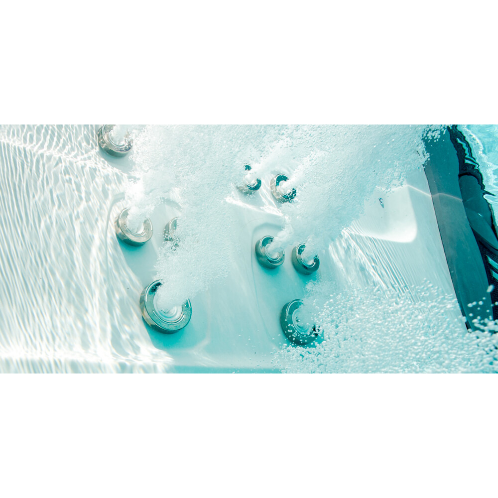 Плавательный СПА Master Spa H2X Challenger 15D