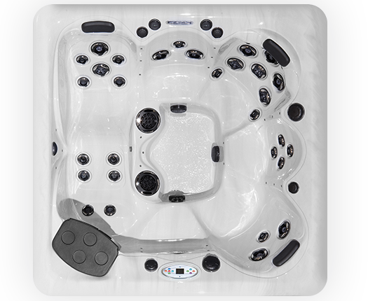 Master Spas Twilight 7.2
