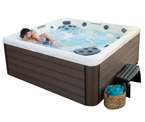 Master Spas Twilight 8.2