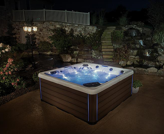 Master Spas Twilight 8.2