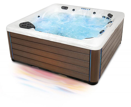 Master Spas Twilight 8.2