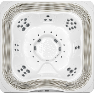 Delfi Spa Oasis (переливной)