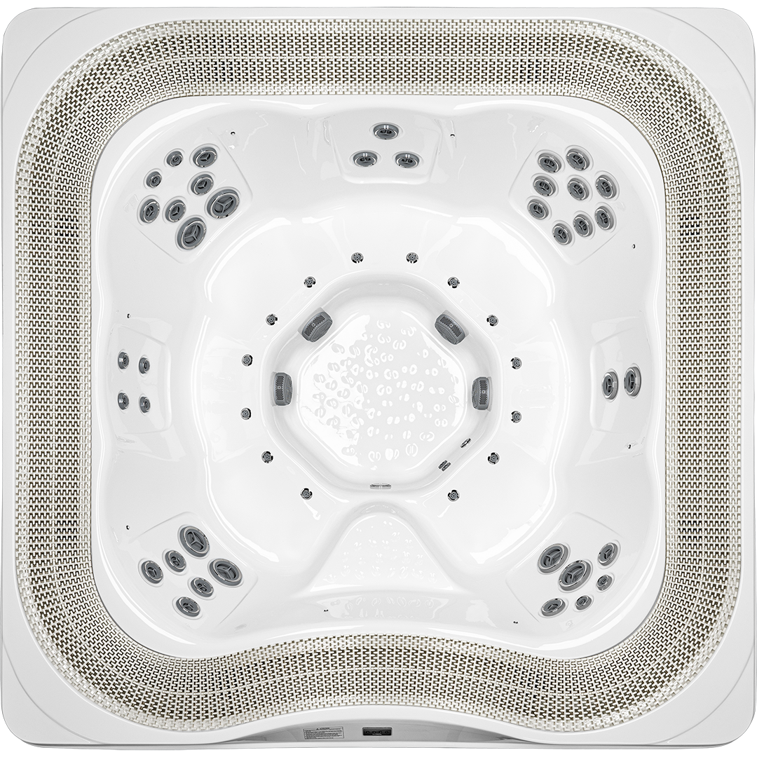 Delfi Spa Oasis (переливной)