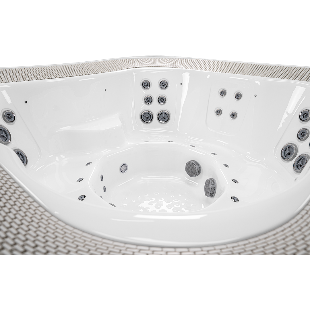 Delfi Spa Oasis (переливной)