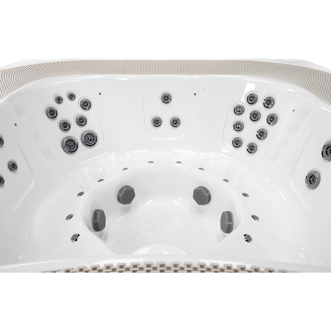 Delfi Spa Oasis (переливной)